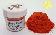 Colorante King dust NARANJA Dust pearl - comprar online