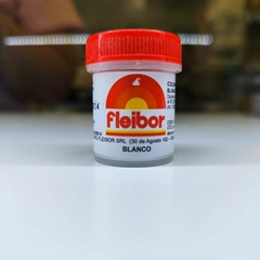 Colorante Fleibor BLANCO - 15 grs. - comprar online