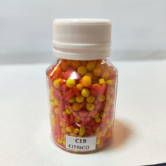 Sprinkles "citrico" 50 grs. - C19