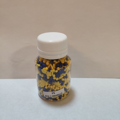 Sprinkle "azul y amarillo" 50gr -F5