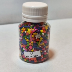 Sprinkles MULTICOLOR 50 grs. - L4