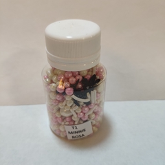 Sprinkle "Minnie Rosa" 50gr - T1