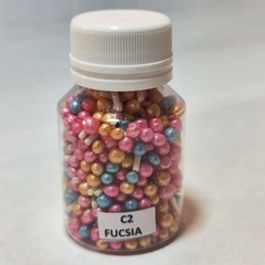 Sprinkles FUCSIA 50 grs. - C2