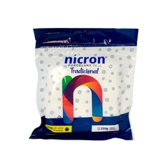 Porcelana fria NICRON 250gr