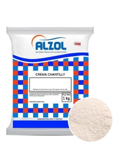 CREMA CHANTILLY POLVO 500GR