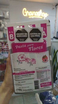 PASTA DE FLORES BALLINA 500GR