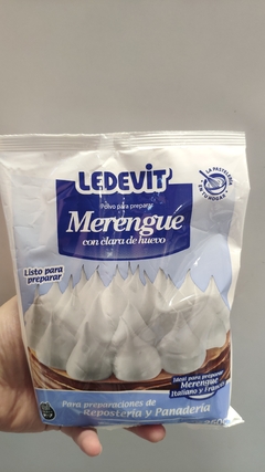 POLVO PARA PREPARAR MERENGUE 250GR