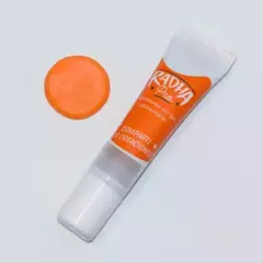 Colorante en gel radha NARANJA - comprar online