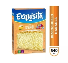 Exquisita Naranja 540 gr