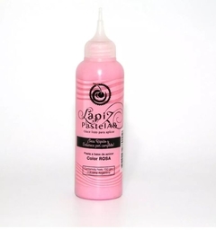 Lapiz Glace PASTELAR color rosa 150gr