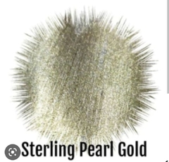 Colorante King Dust STERLING PEARL GOLD x4 grs. en internet