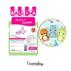 Pasta de goma x500 grs "BALLINA"