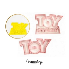 Set cortante TOY STORY