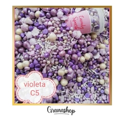 Sprinkles "Violeta" x 50 grs. - C5