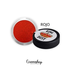 Colorante King Dust ROJO en internet