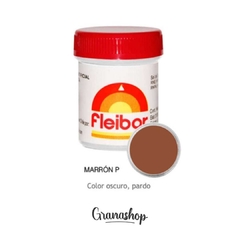 Colorante Fleibor Marron P