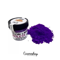 Colorante Neon King Dust VIOLETA en internet