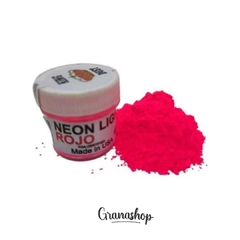 Colorante Neon King Dust ROJO en internet