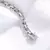 Pulseira de Prata com diamante Moissanite na internet