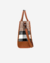 Bolsa Crossbody Xadrez versatile - loja online