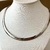 Choker de Aço Inoxidável - comprar online