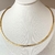 Choker de Aço Inoxidável - loja online