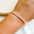 Bracelete Liso Prata 925 - comprar online