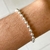 Pulseira de bolinhas Prata 925 - comprar online