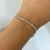 Pulseira de malha em Prata 925 - comprar online