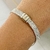 Pulseira de esteira em prata 925 - comprar online