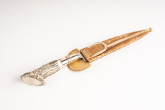 Cuchillo Asta de ciervo (20 cm)