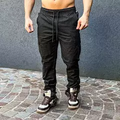 CARGO PANT IRON FUARK