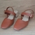 Sapato Sling Back com Bico Quadrado - comprar online