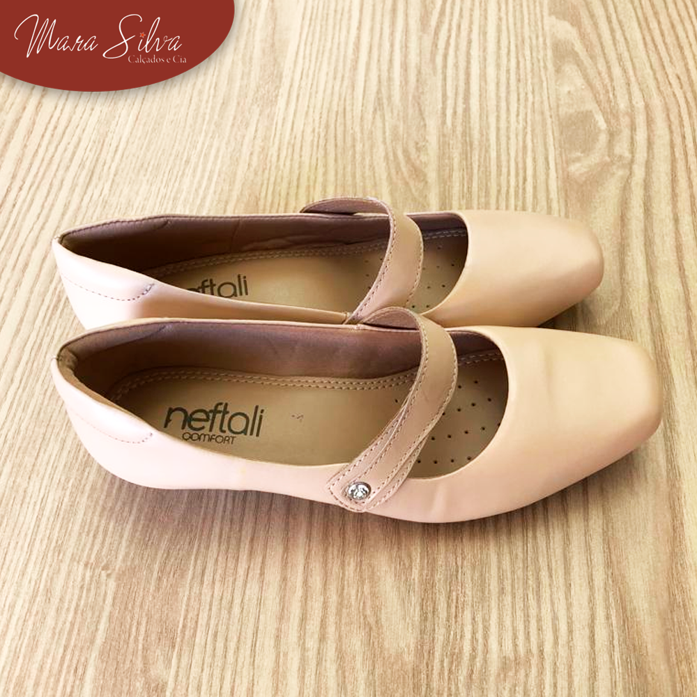 Sapato neftali sales comfort boneca