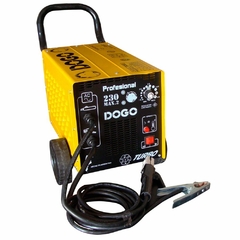 SOLDADORA ELECTRICA 230 PROFESIONAL DOGO