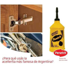 LUBRICANTE PENETRIT ACEITERA - comprar online