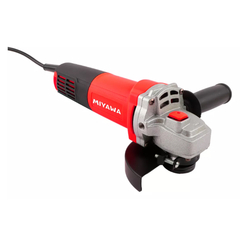 Amoladora Angular 115mm Miyawa 750w 10000rpm - grupo ferretero