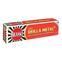 BRILLA METAL BRASSO - comprar online