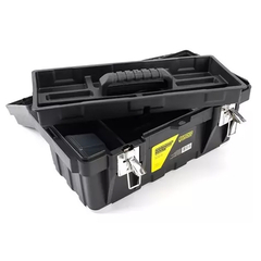 CAJA DE HERRAMIENTAS 17 PULGADAS BAROVO CIERRE METALICO - comprar online