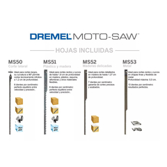 CALADORA MOTO SAW DREMEL MS20-1/5 en internet