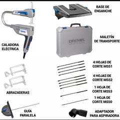 CALADORA MOTO SAW DREMEL MS20-1/5 - grupo ferretero