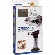 SOPLETE A GAS BUTANO MODELO 2200 VERSAFLAME DREMEL