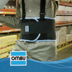 FAJA LUMBAR OMBU - comprar online