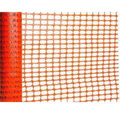 MALLA DE SEGURIDAD NARANJA PARA CONSTRUCCION ROLLO 1 X 45 MTS - comprar online