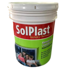 MEMBRANA LIQUIDA X 20 SOLPLAST - NET COLOR