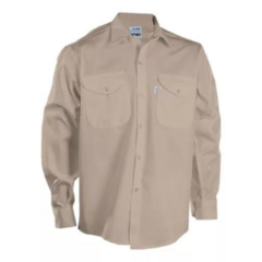 CAMISA BEIGE OMBU