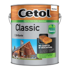 CETOL BRILLANTE NATURAL CLASSIC