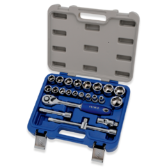 SET BOCALLAVES Y ACCES ENC,1/2" 23 PZS 129-23-4 IRIMO