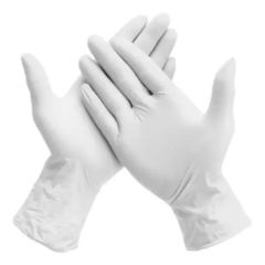 GUANTES DESCARTABLES DE LATEX