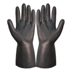 GUANTES DE GOMA LIVIANO TACO-LATEX